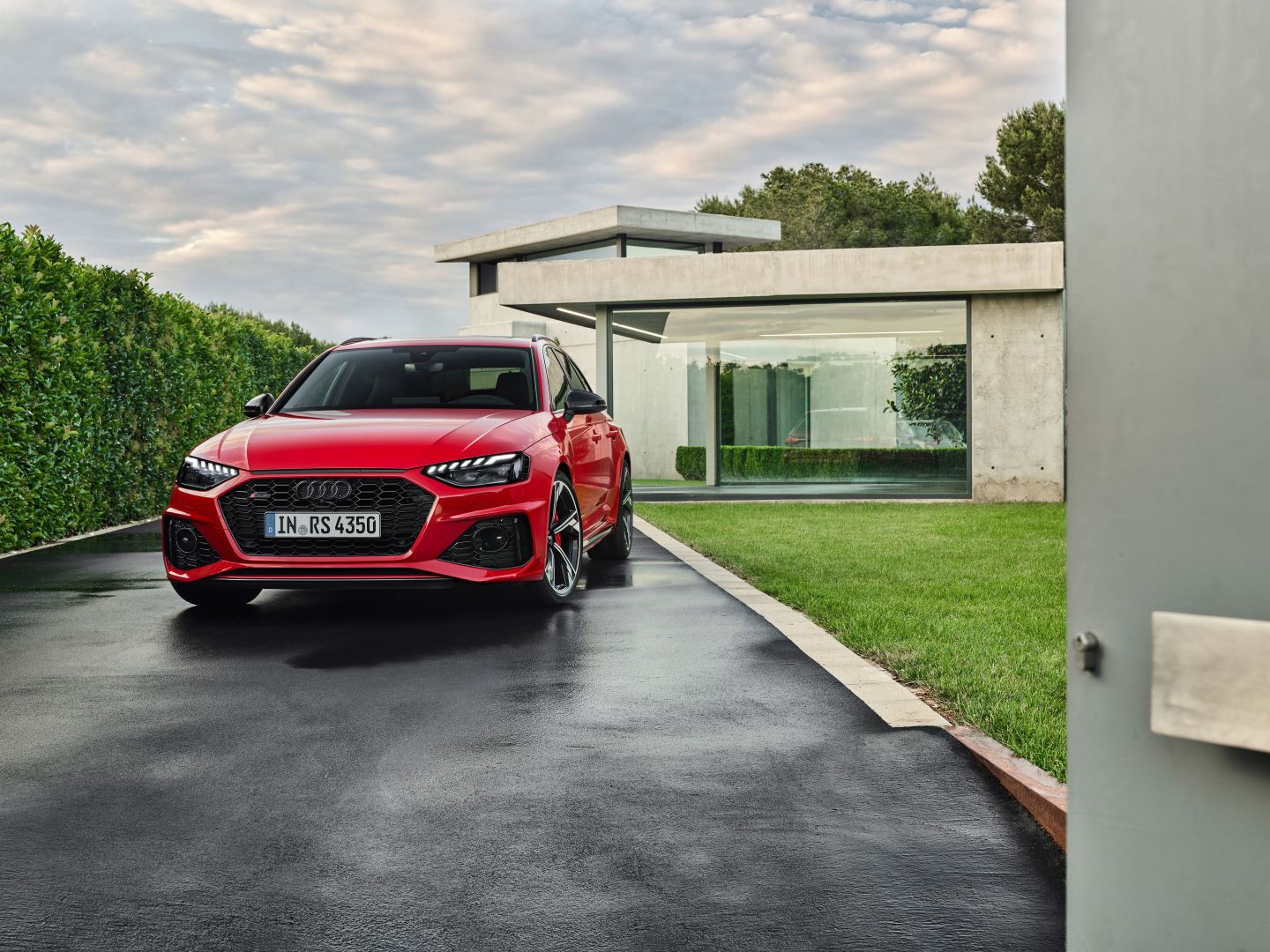 Audi Rs 4 Avant photo 57