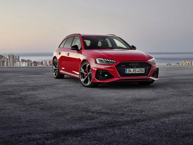 Audi Rs 4 Avant Foto 59