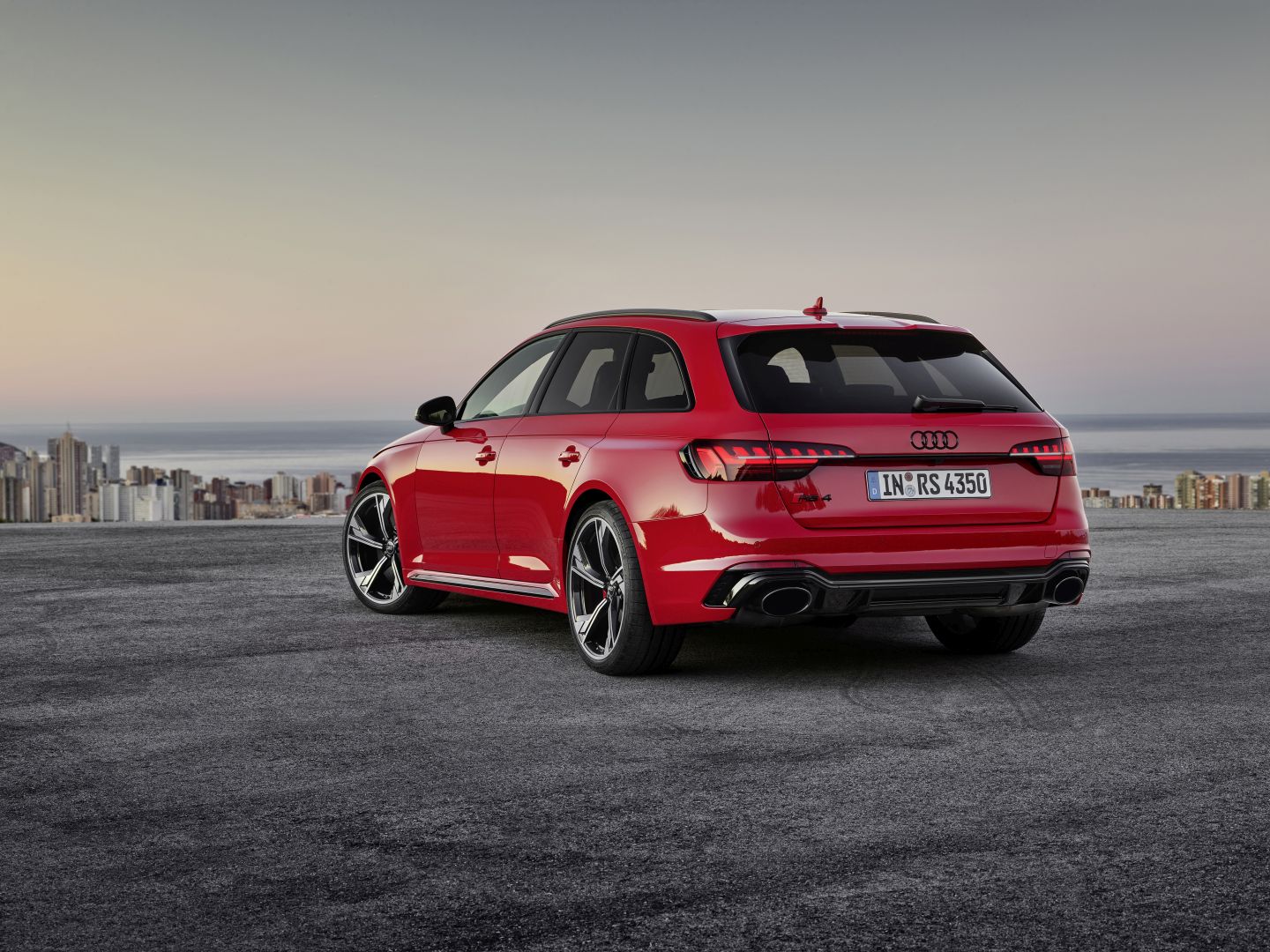 Audi Rs 4 Avant photo 60