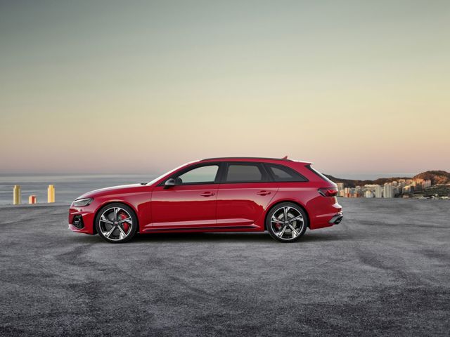 Audi Rs 4 Avant Foto 61