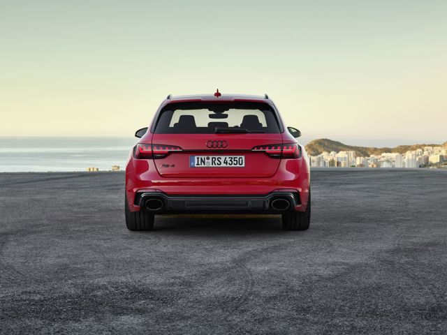 Audi Rs 4 Avant Foto 63