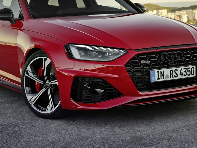 Audi Rs 4 Avant Foto 65
