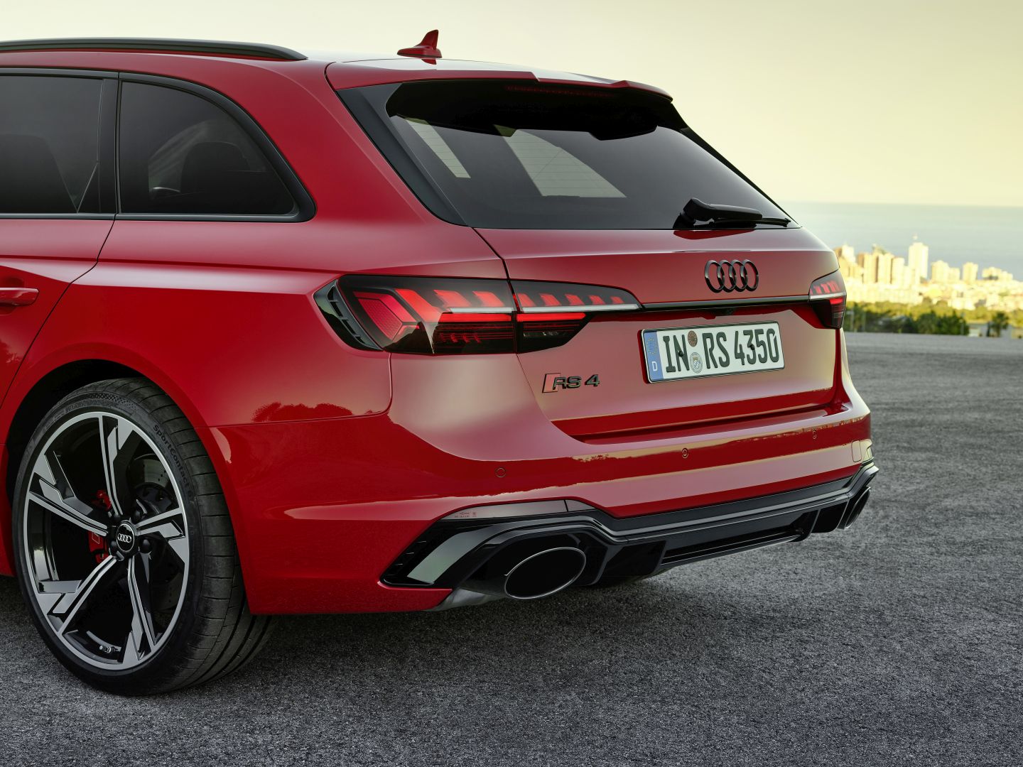 Audi Rs 4 Avant photo 66