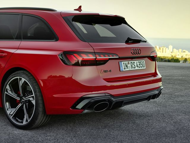 Audi Rs 4 Avant Foto 66