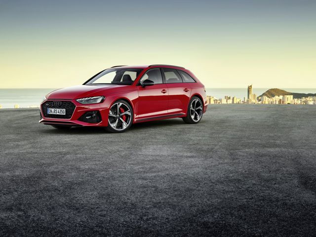 Audi Rs 4 Avant Foto 67
