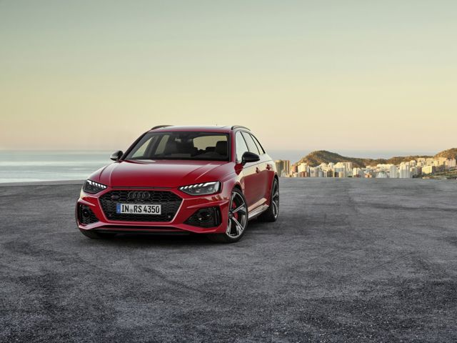 Audi Rs 4 Avant Foto 68