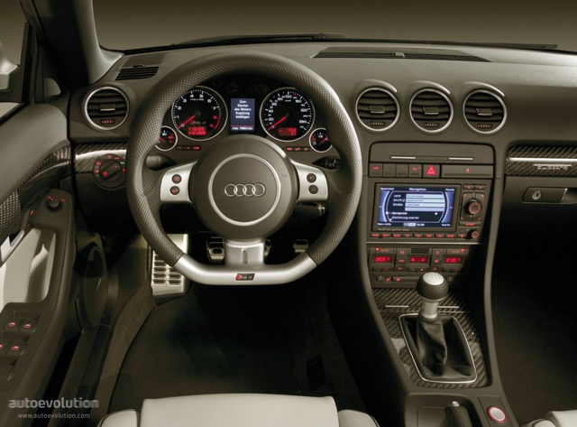 Audi Rs 4 Cabriolet foto 11