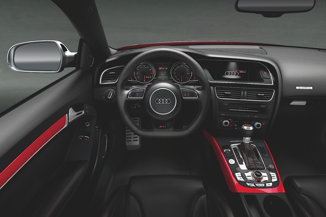 Audi Rs 5 photo 61