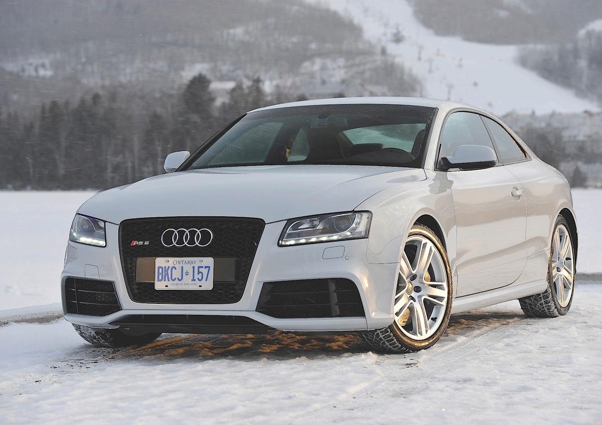 Audi Audi Rs 5