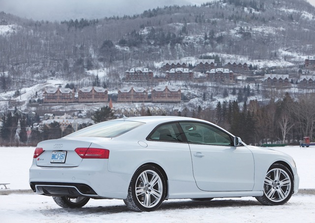 Audi Rs 5 photo 2