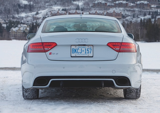 Audi Rs 5 photo 3