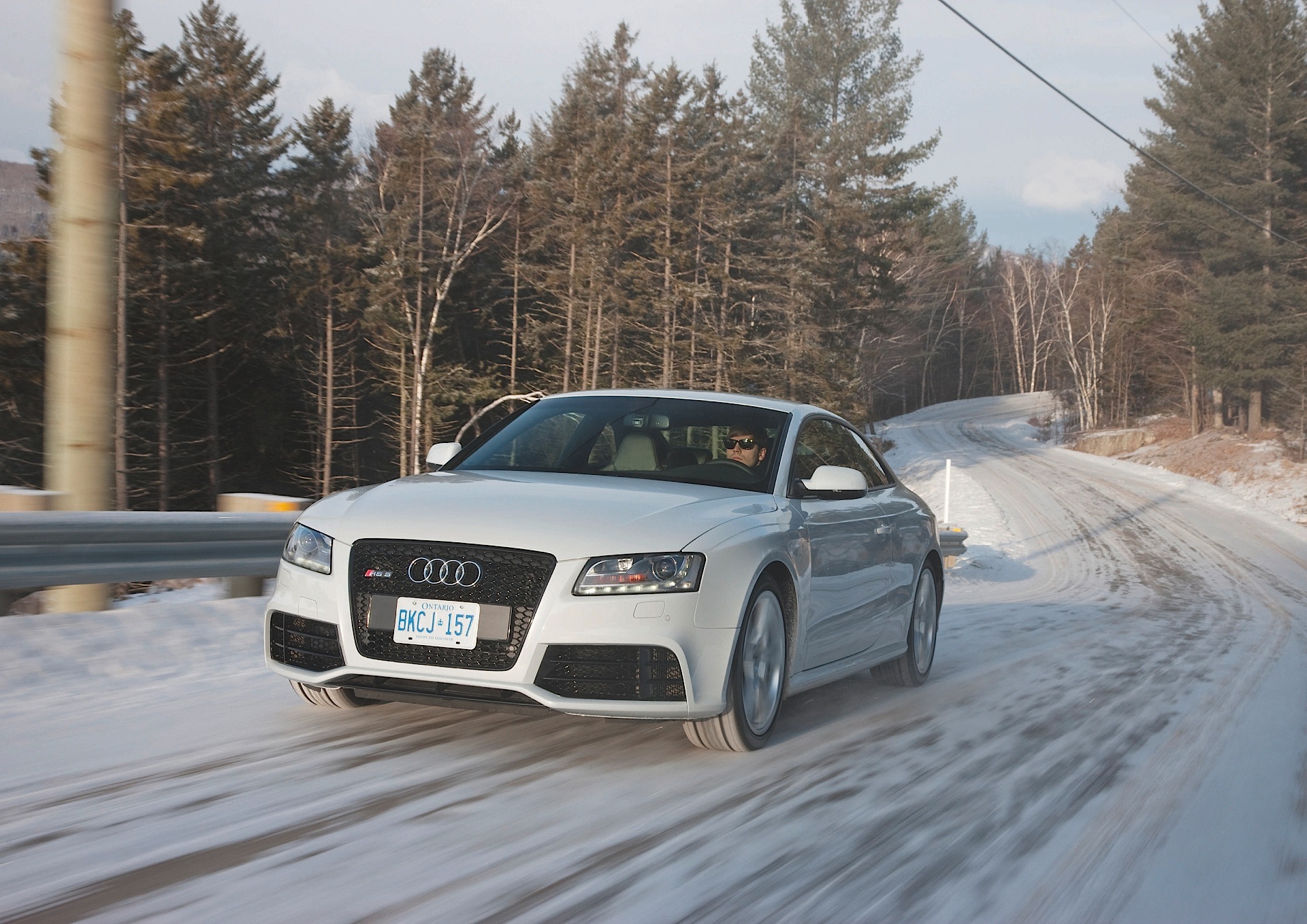 Audi Rs 5 photo 4