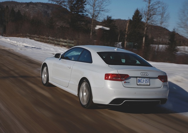 Audi Rs 5 photo 5