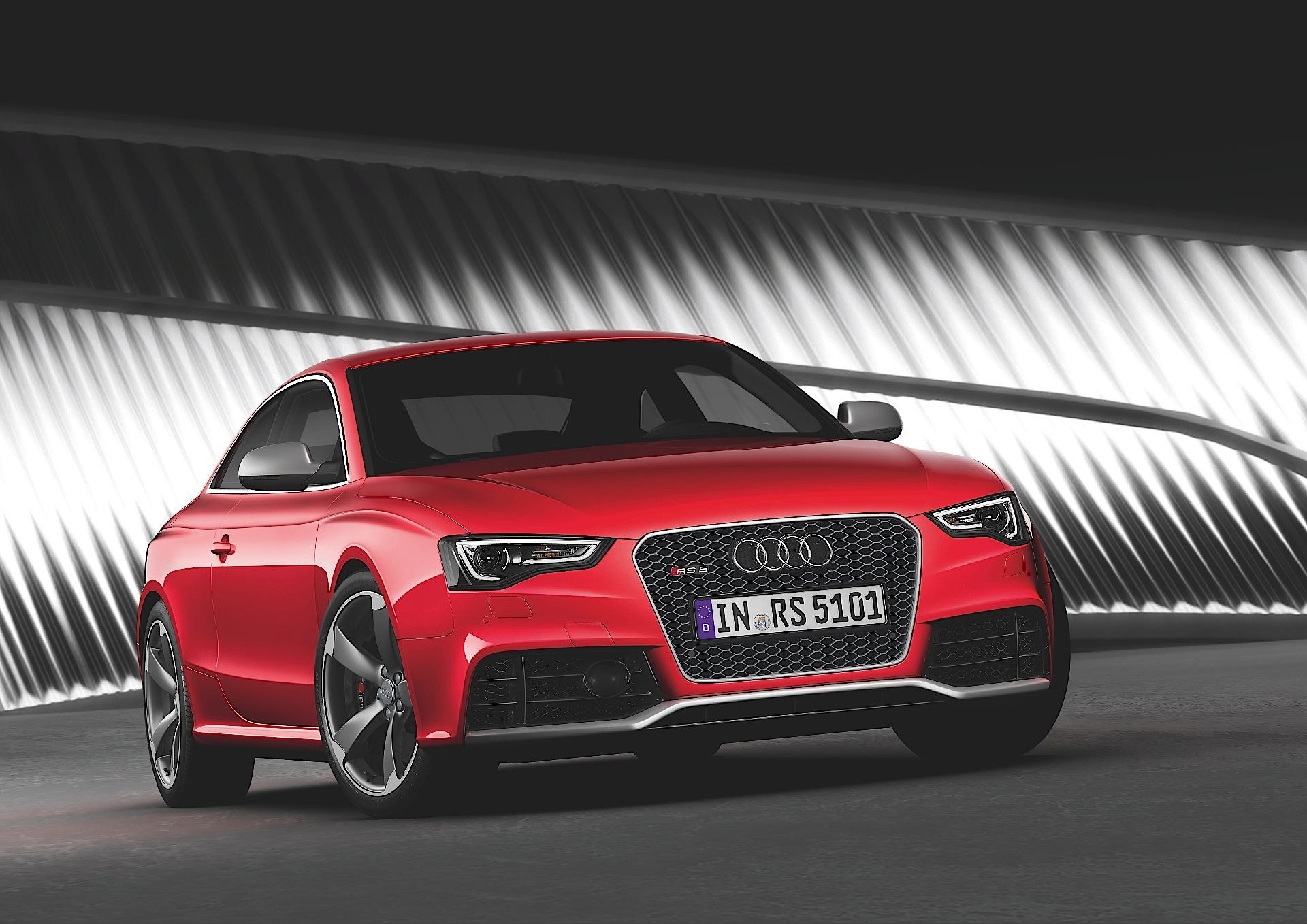 Audi Rs 5 photo 6