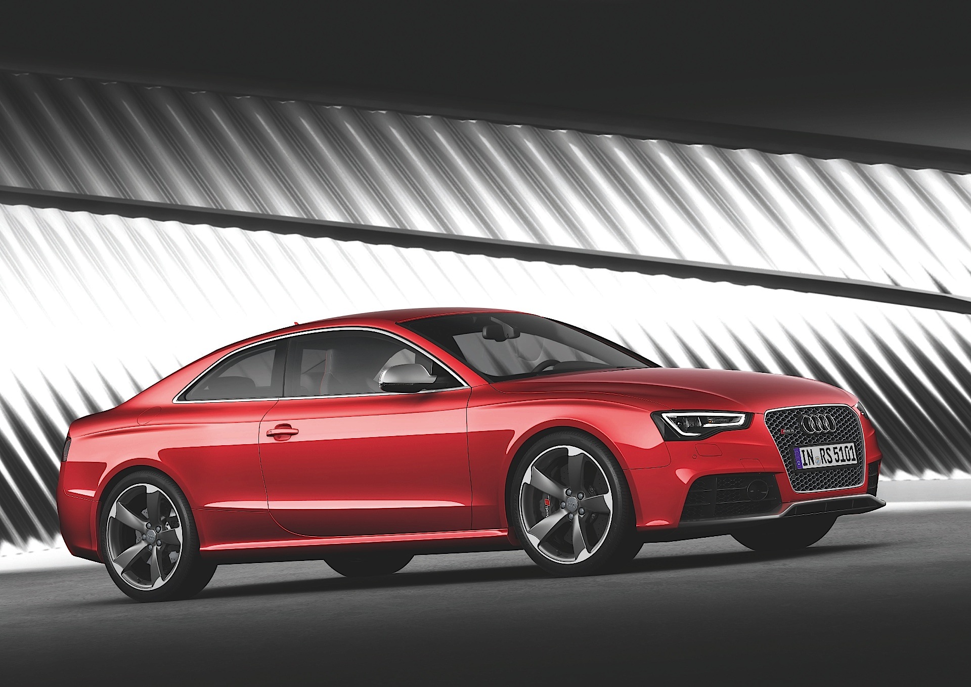 Audi Rs 5 photo 8