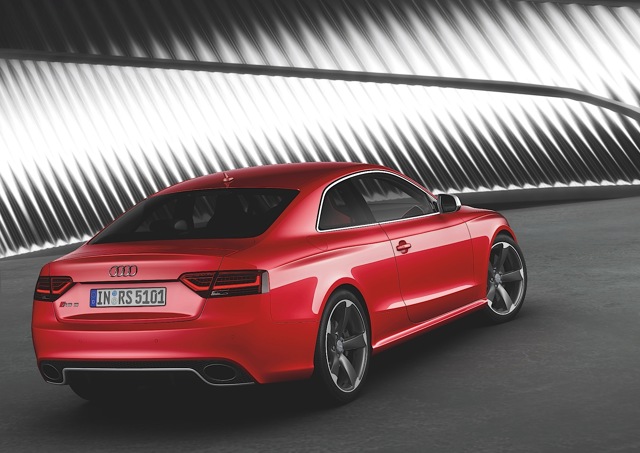 Audi Rs 5 photo 9