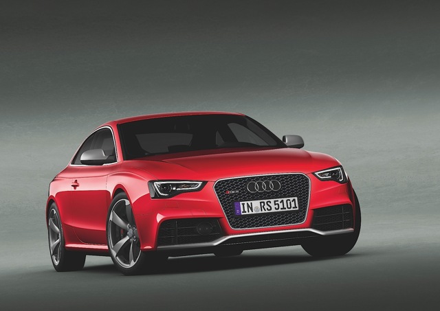 Audi Rs 5 photo 10