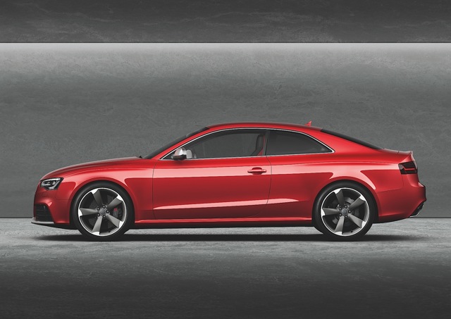 Audi Rs 5 photo 11