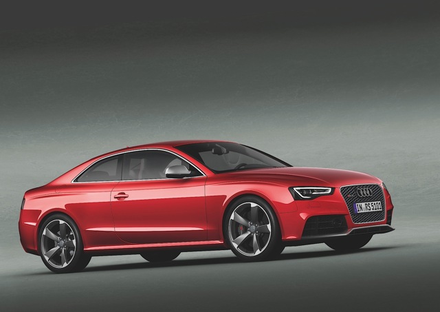 Audi Rs 5 photo 12