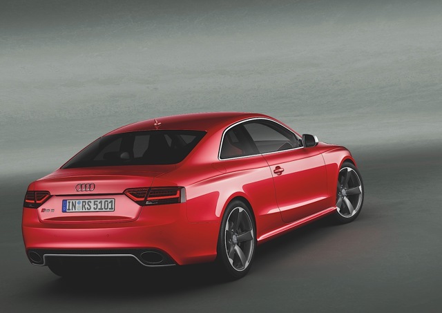 Audi Rs 5 photo 13