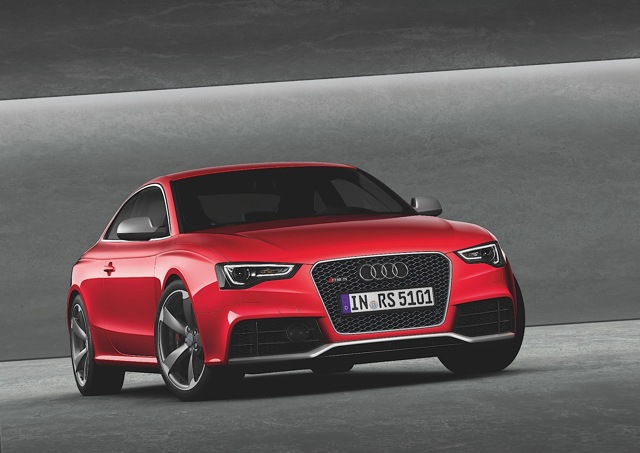Audi Rs 5 photo 14