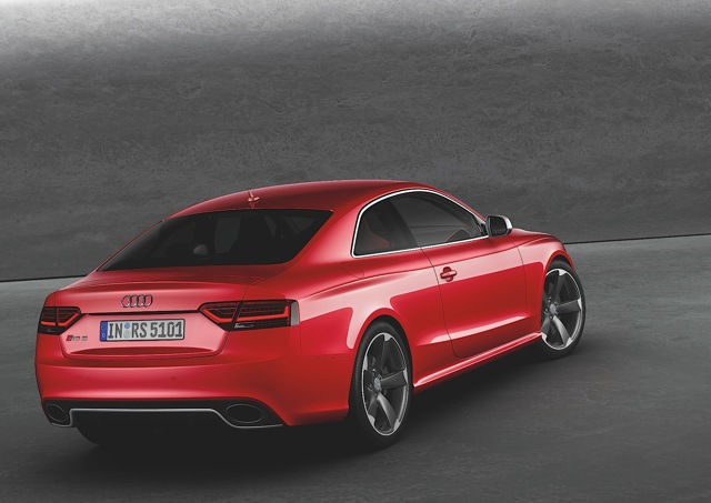 Audi Rs 5 photo 16
