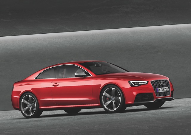 Audi Rs 5 photo 17