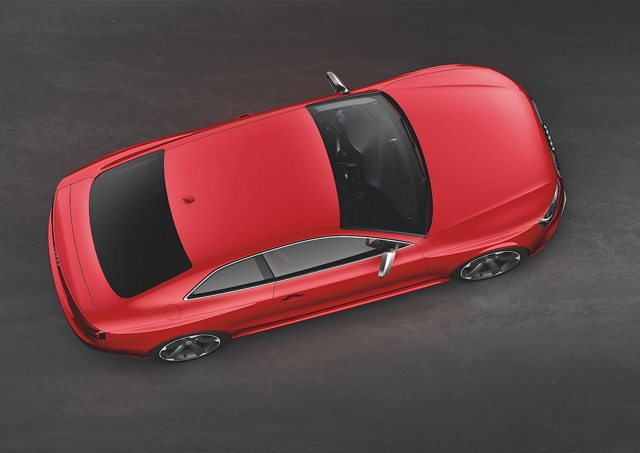 Audi Rs 5 photo 18