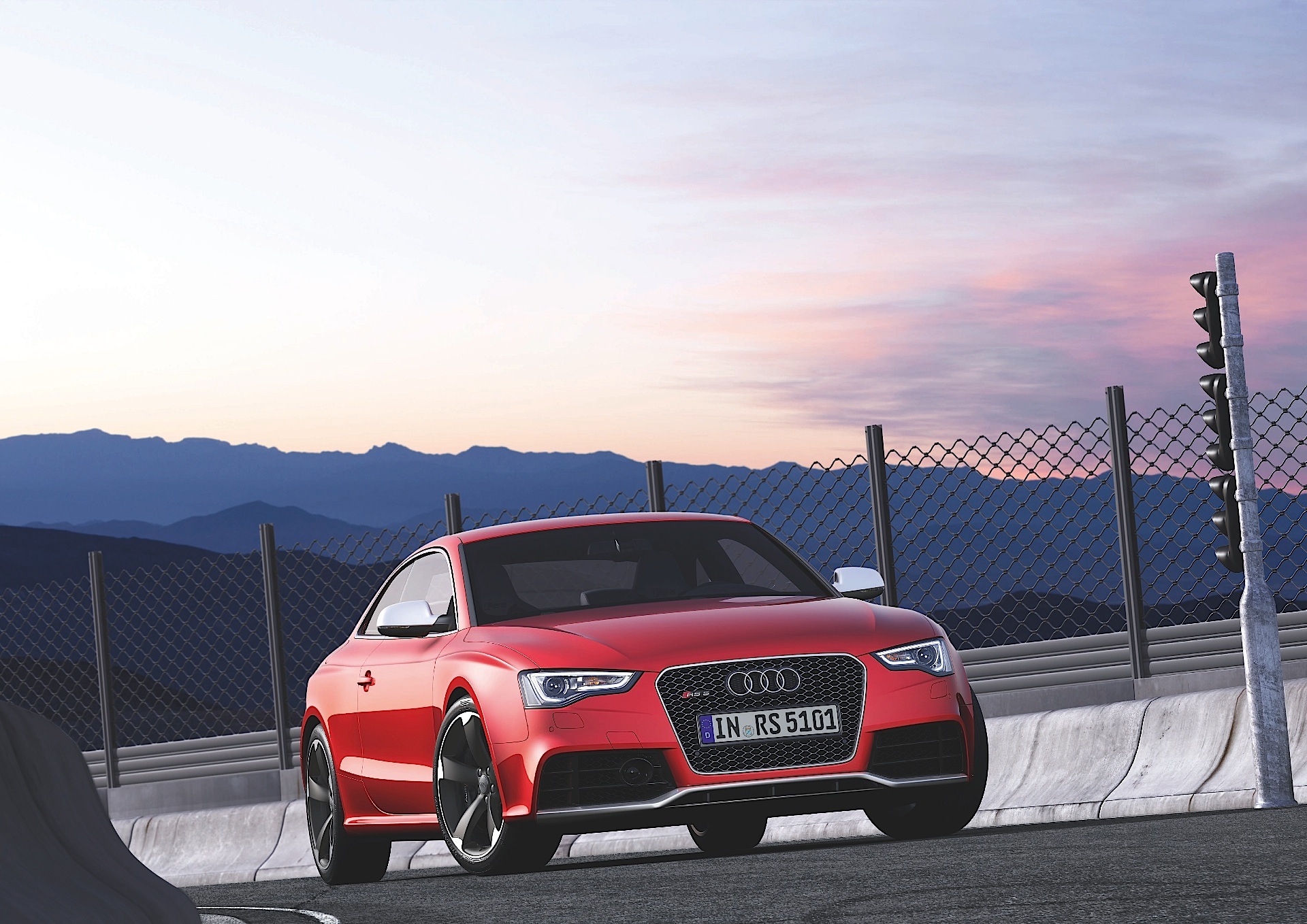 Audi Rs 5 photo 19