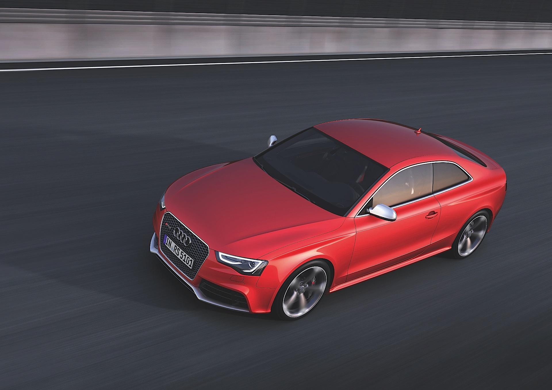 Audi Rs 5 photo 20