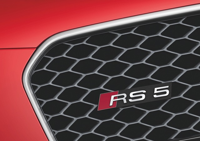 Audi Rs 5 photo 22