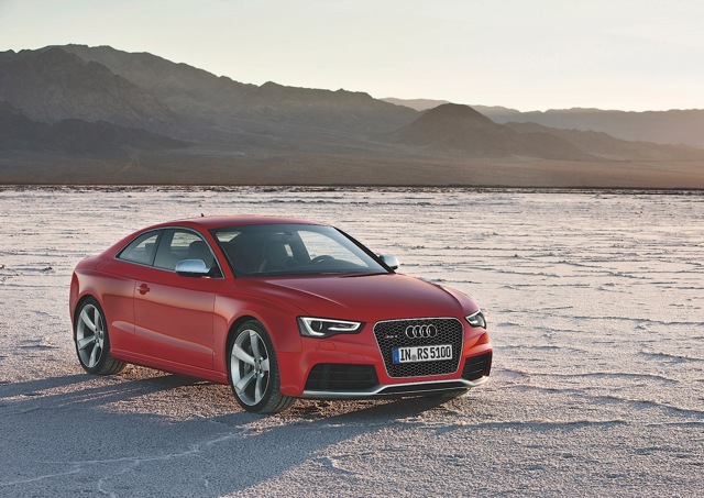 Audi Rs 5 photo 23