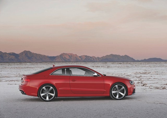 Audi Rs 5 photo 24