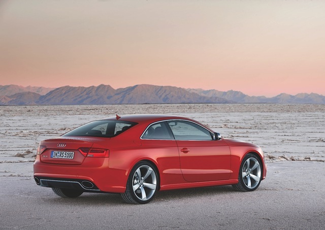 Audi Rs 5 photo 25