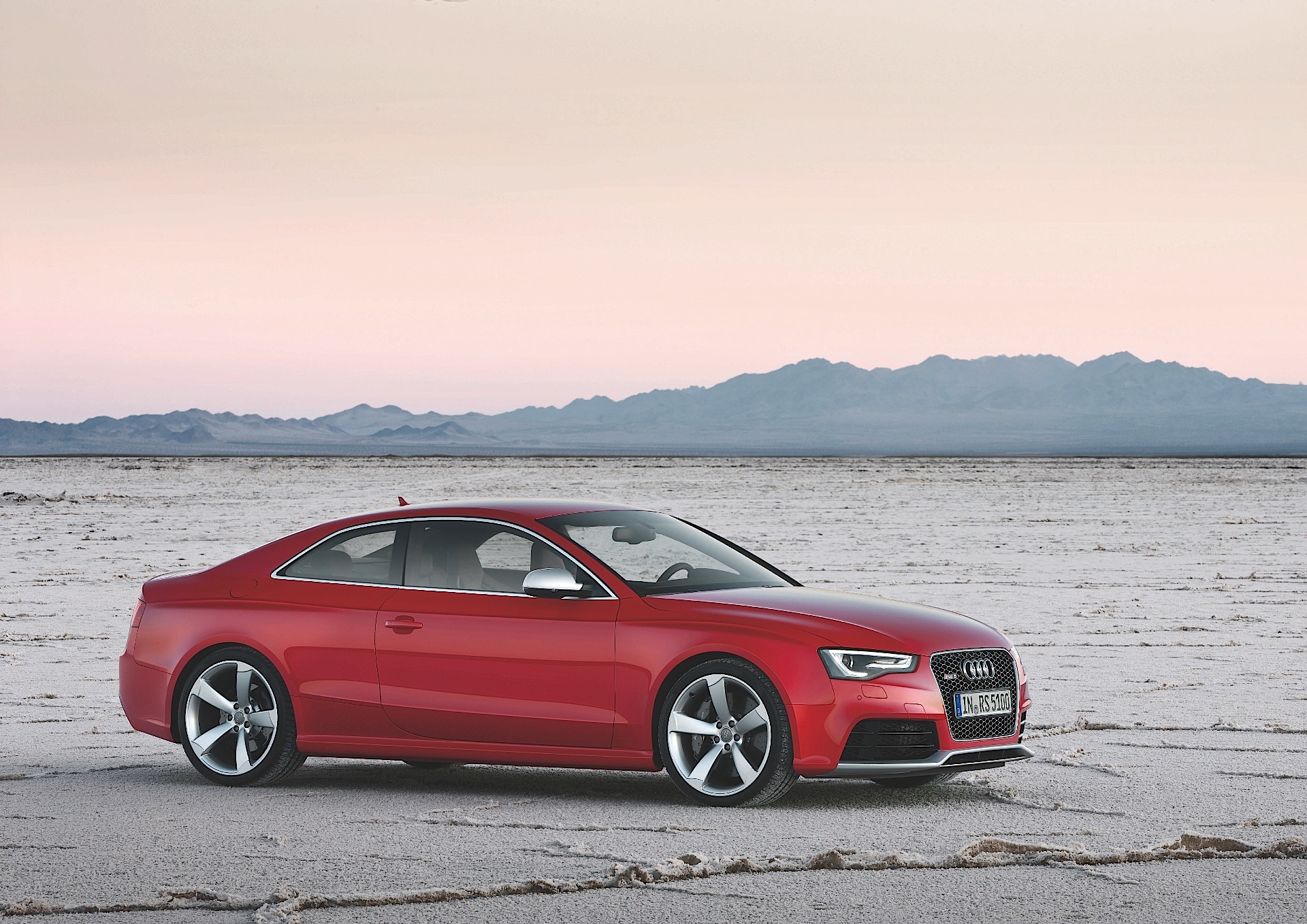 Audi Rs 5 photo 26
