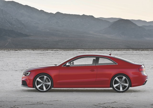 Audi Rs 5 photo 27