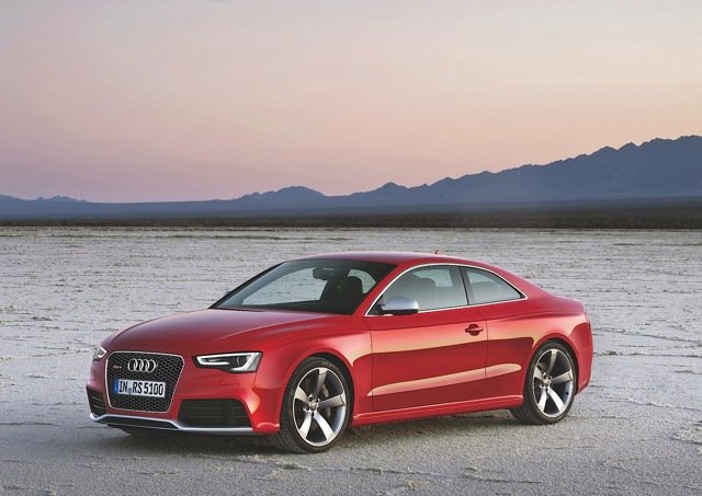 Audi Rs 5 photo 29