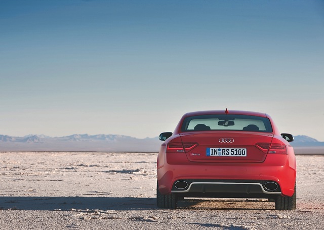 Audi Rs 5 photo 30