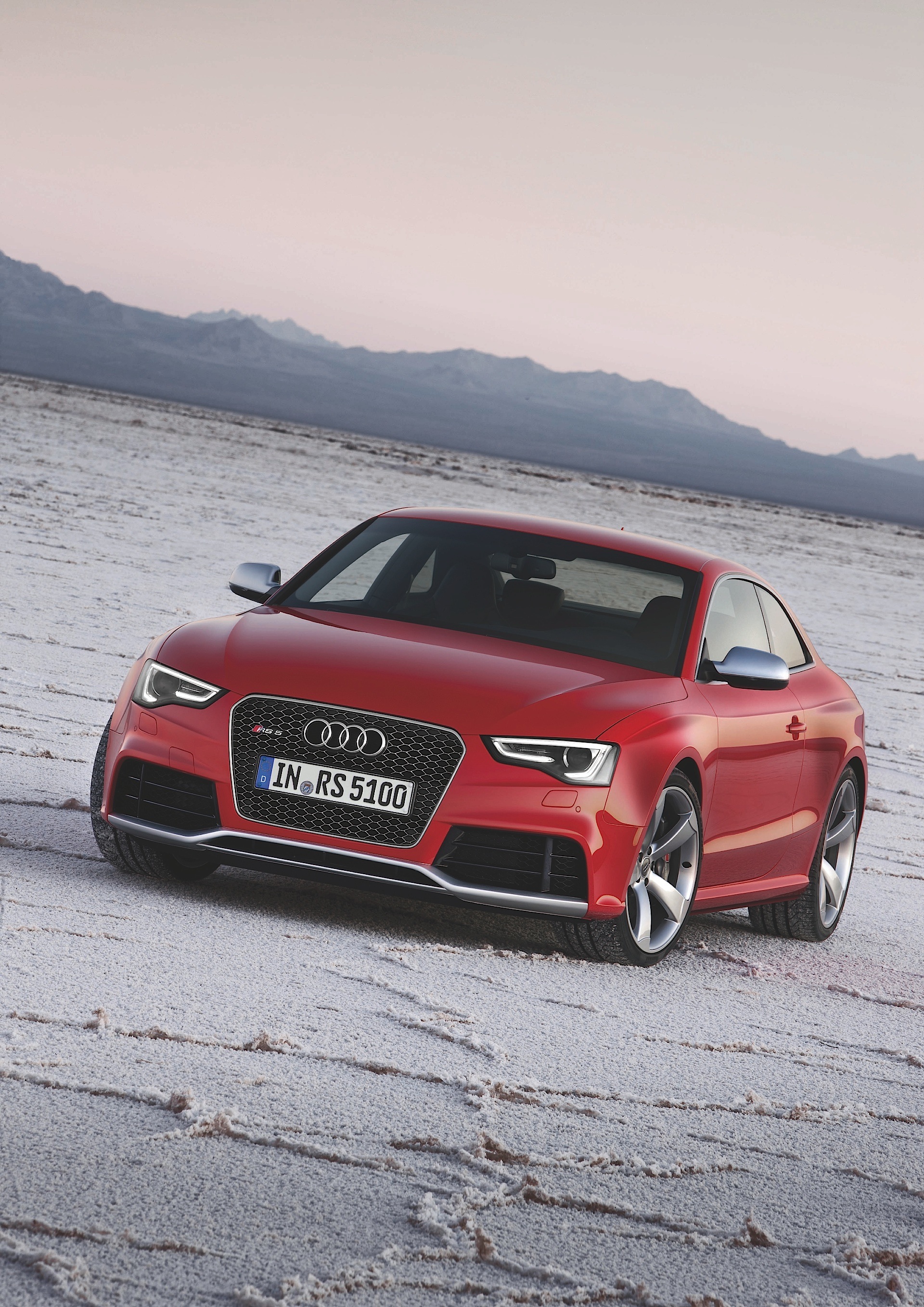 Audi Rs 5 photo 31