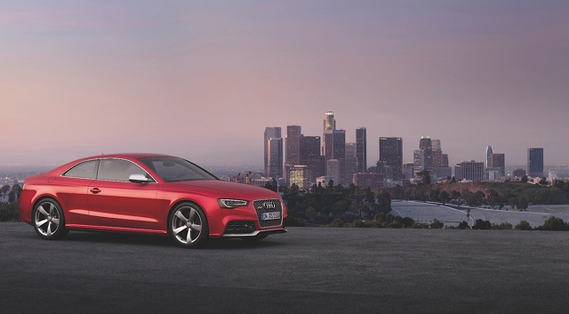 Audi Rs 5 photo 32
