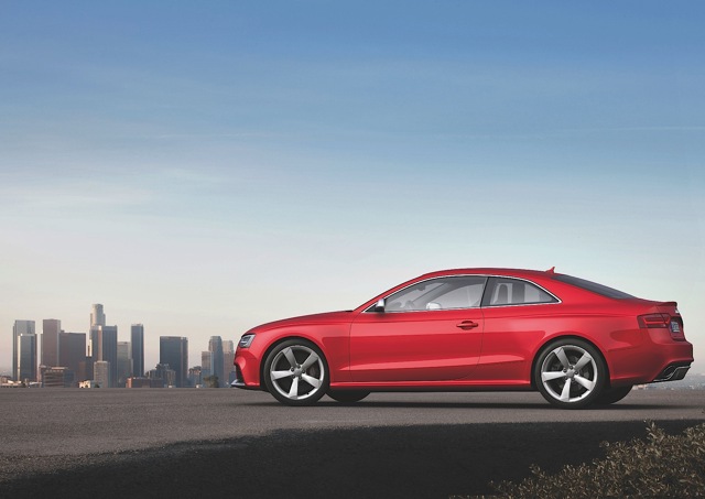 Audi Rs 5 photo 33