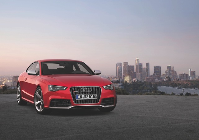 Audi Rs 5 photo 34