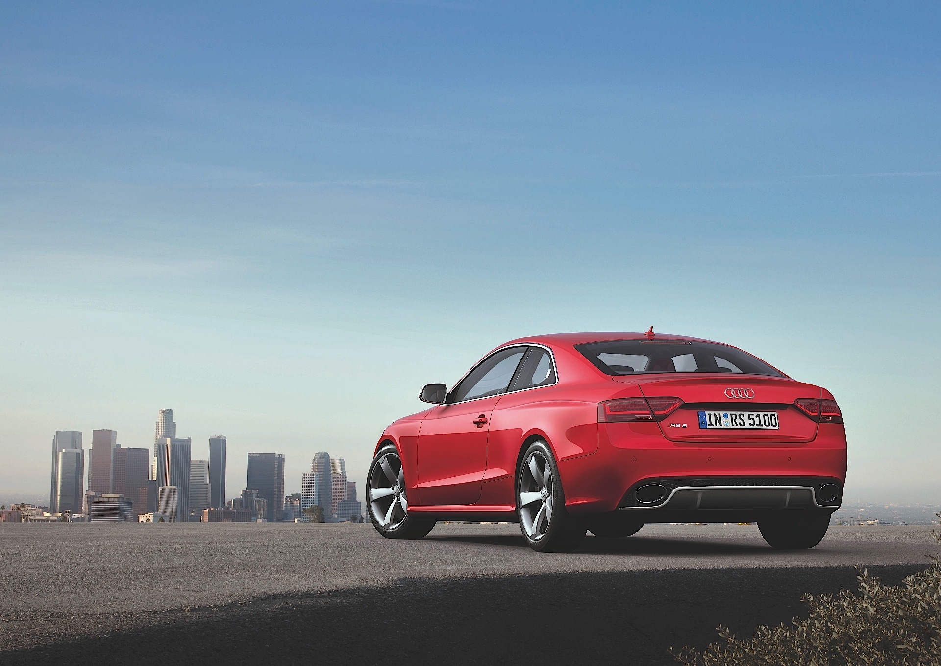 Audi Rs 5 photo 35