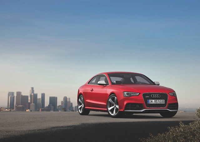 Audi Rs 5 photo 36