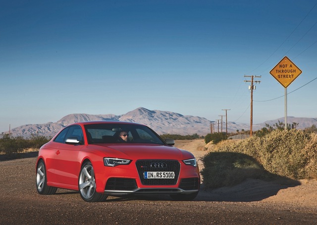 Audi Rs 5 photo 37