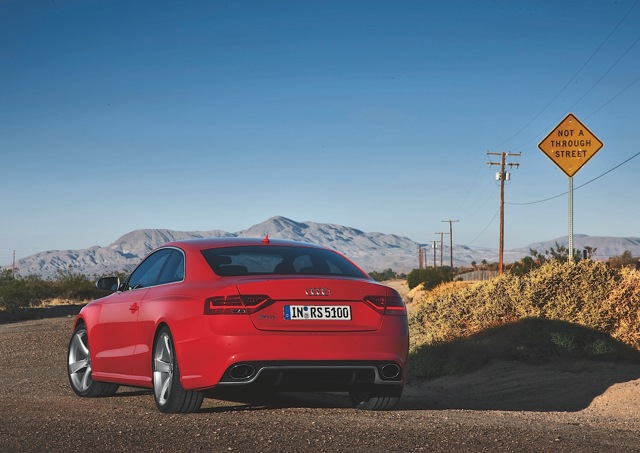 Audi Rs 5 photo 38