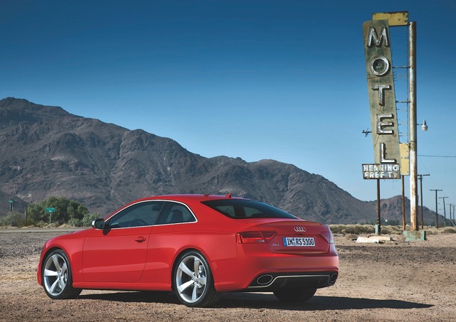 Audi Rs 5 photo 39