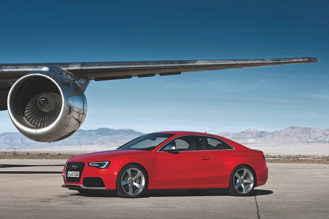 Audi Rs 5 photo 40
