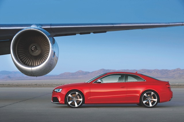 Audi Rs 5 photo 41