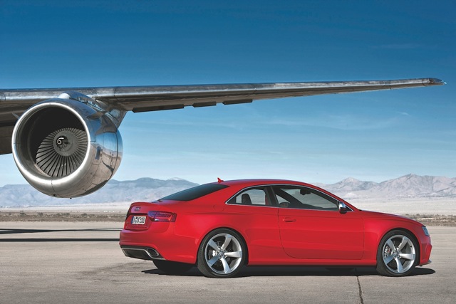 Audi Rs 5 photo 42